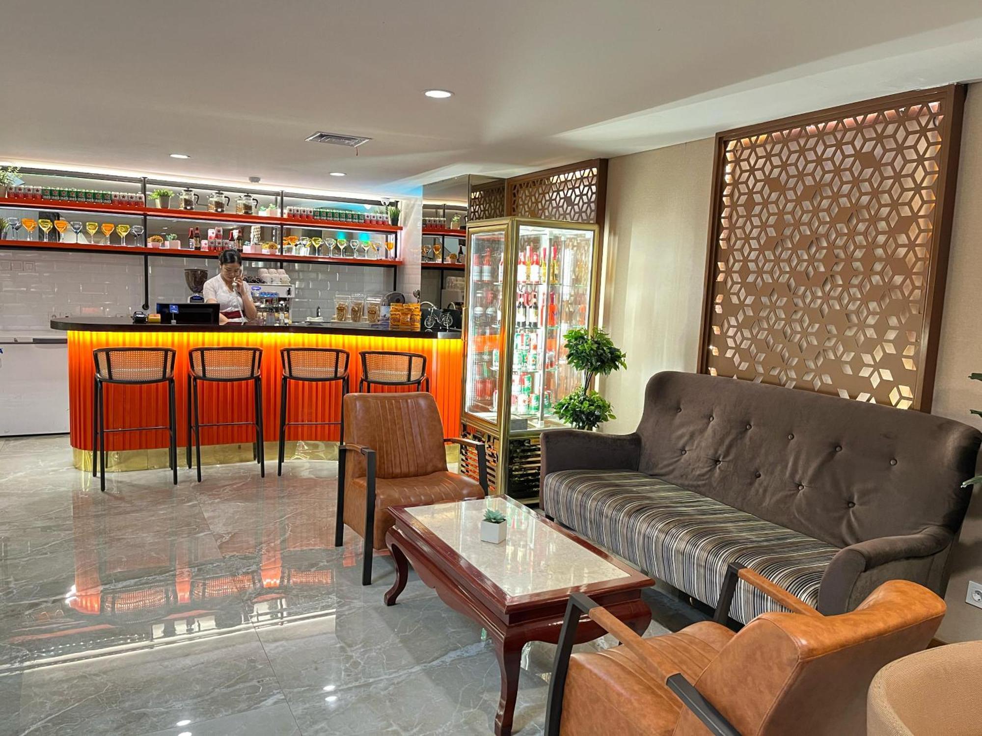 D'primahotel Airport Jakarta Terminal 3 Wellness Center Hotel 4*