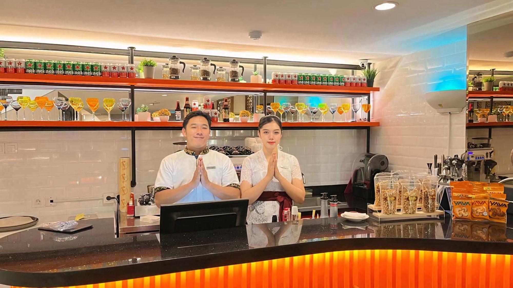 D'primahotel Airport Jakarta Terminal 3 Wellness Center Hotel Tangerang
